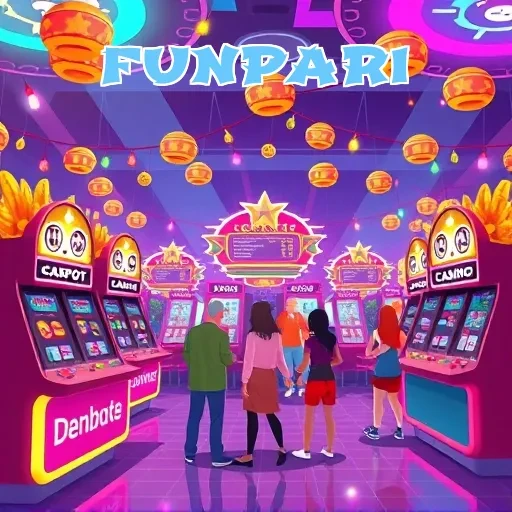 funpari Ciptakan Pengalaman Permainan Kartu yang Berbeda dan Menguntungkan