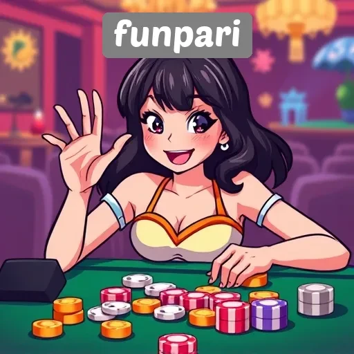 Keberagaman Jenis Permainan yang Ditawarkan Funpari