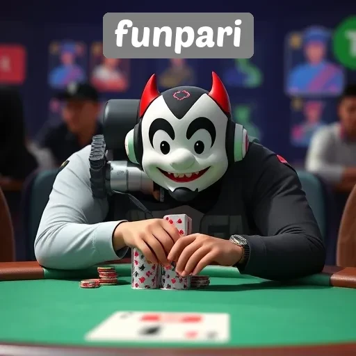 Bagaimana Funpari Menciptakan Pengalaman Bermain yang Menarik