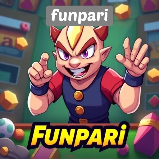 Dari Game hingga Turnamen Funpari Menawarkan Beragam Pilihan
