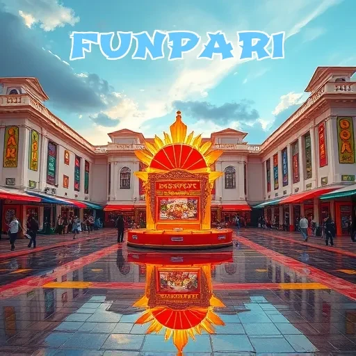 Funpari: Game Baru Seru yang Patut Diperhatikan para Gamer!