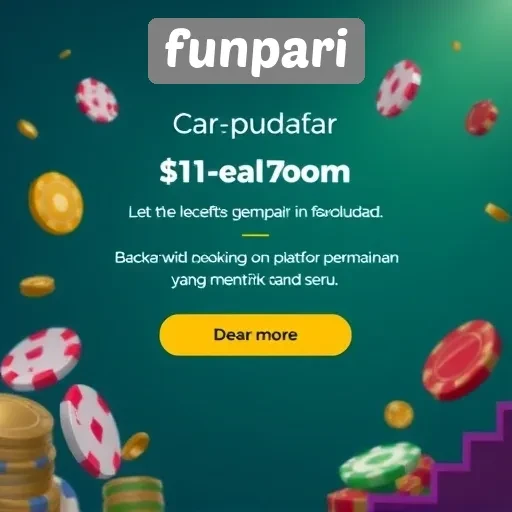 Cara Mendaftar dan Memulai di Funpari