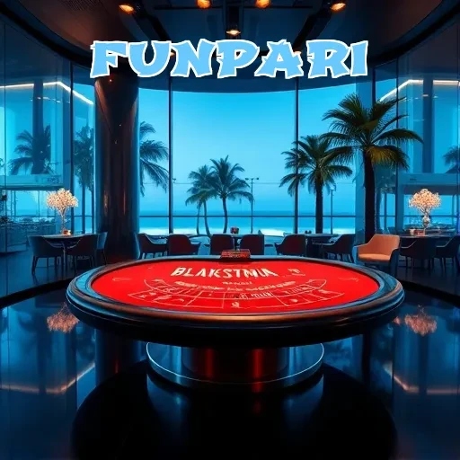 funpari: Nikmati Turnamen Game Online yang Menarik di Indonesia